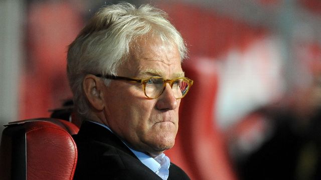 Morten Olsen has high hopes for Denmark